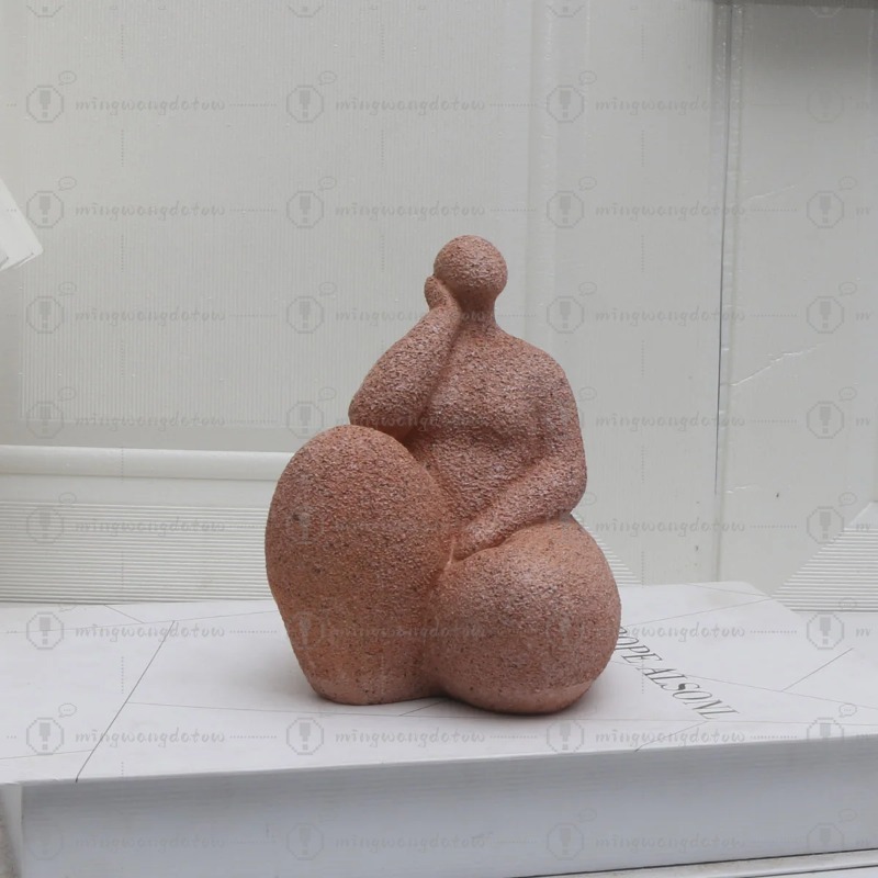 Statua di Donna Formosa in Res - Resin Art Resin recensione e prezzo