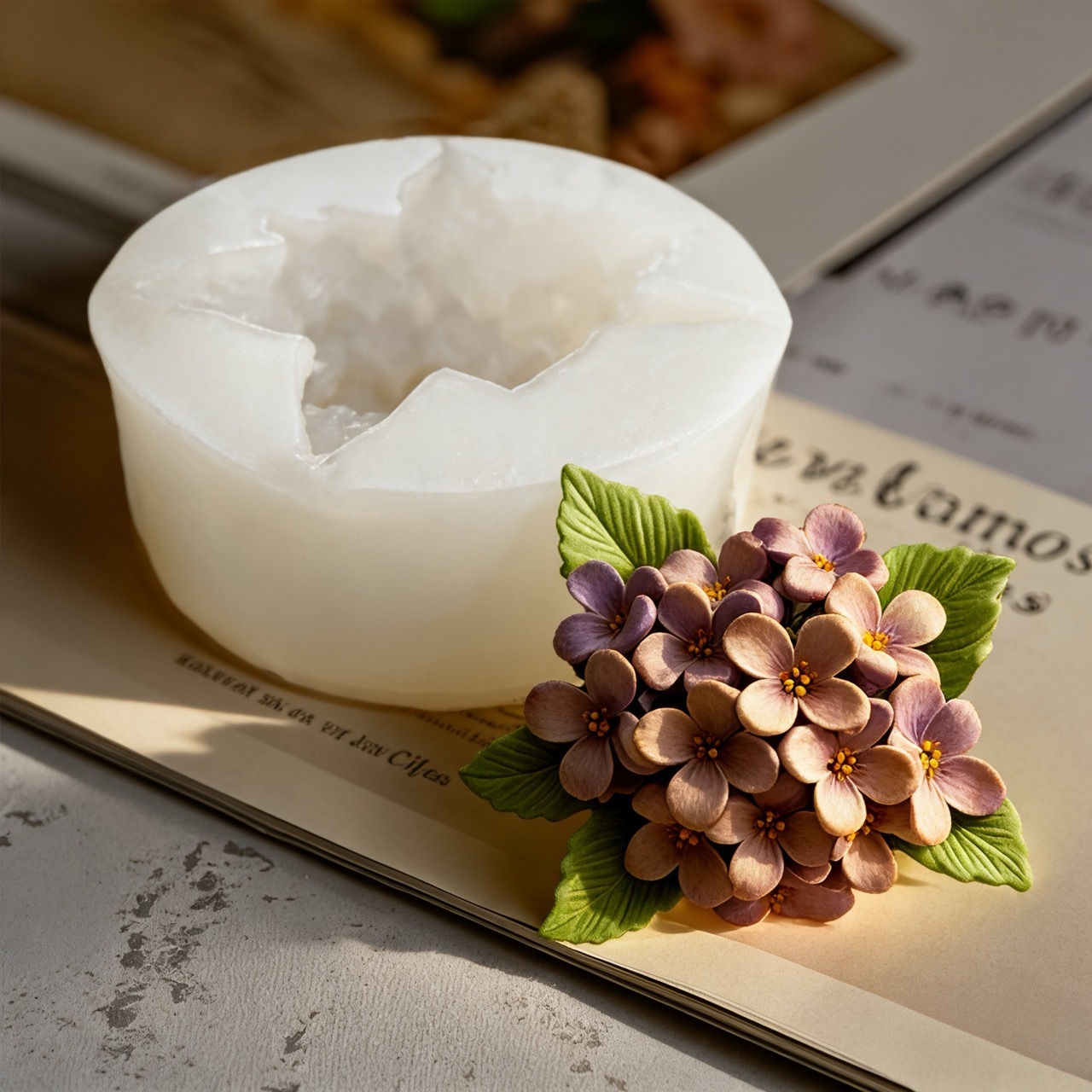 2 pezzi di stampi in silicone  - Resin Art Gift For Wedding recensione e prezzo