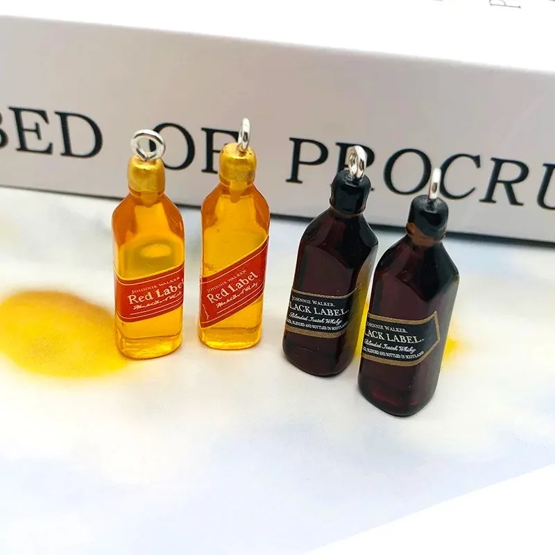 10 Pezzi Mini Ciondoli in Resi - Resin Art Materials Kit recensione e prezzo
