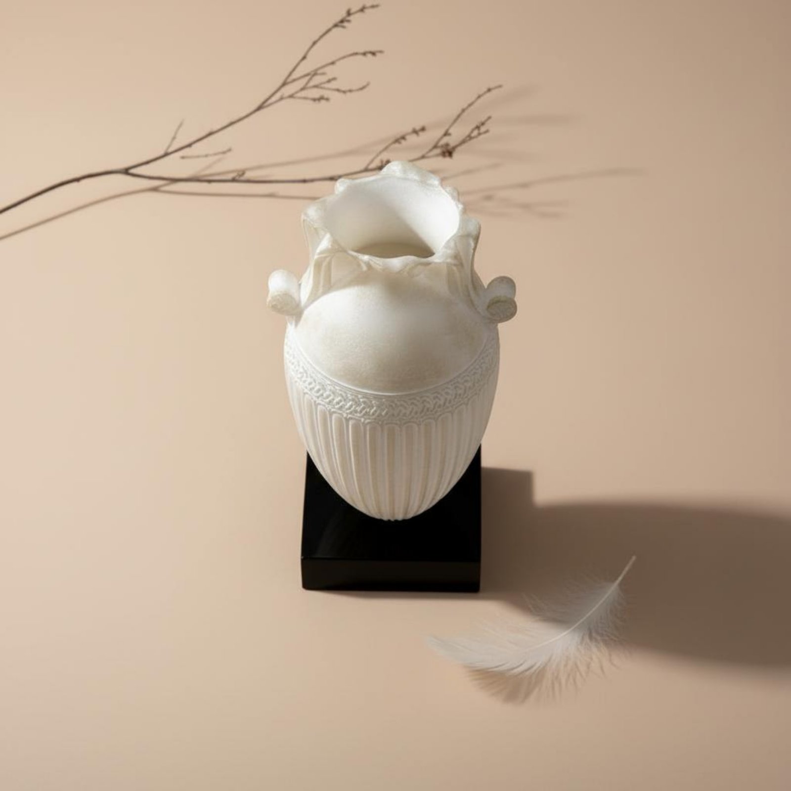 Vaso Decorativo di Design Giap - Resin Art Design Ideas recensione e prezzo