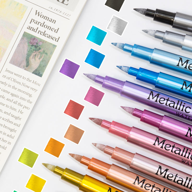 Pennarelli permanenti impermea - Copic Marker Sketch recensione e prezzo