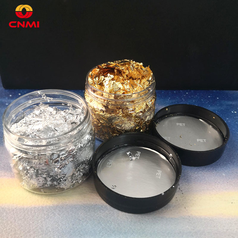 3g Foglia d'oro Fiocchi Resina - Resin Art Gift For Wedding recensione e prezzo