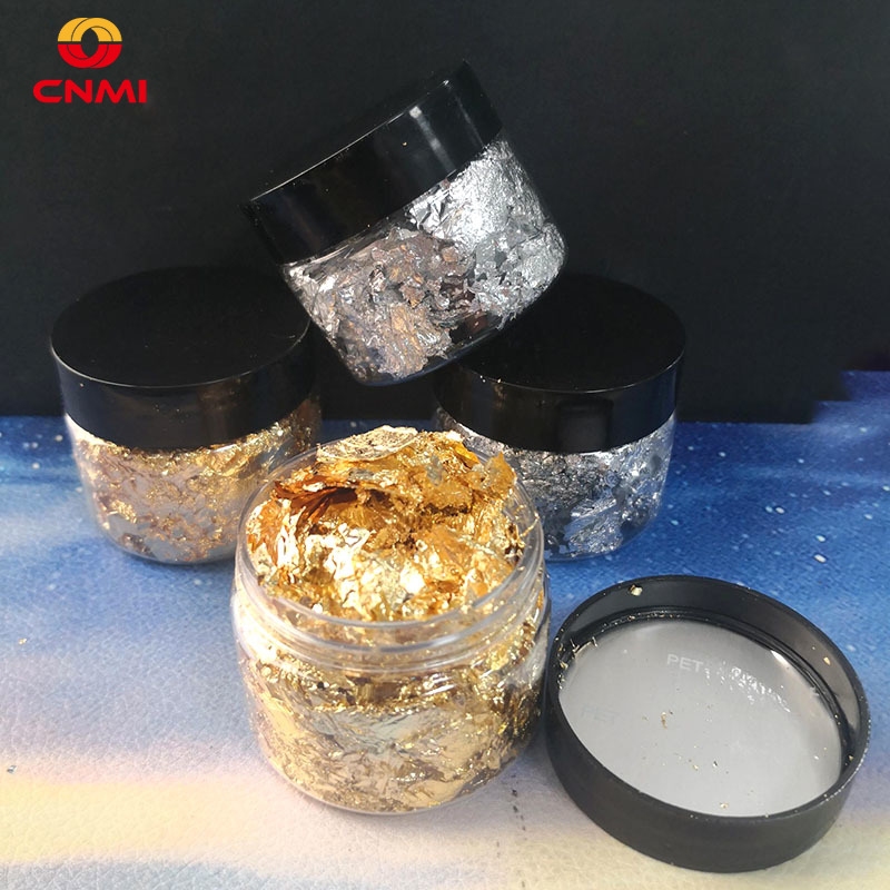 3g Foglia d'oro Fiocchi Resina - Resin Art Gift For Wedding recensione e prezzo