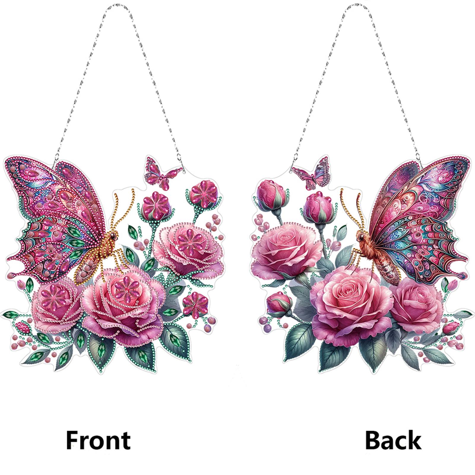 Decorazioni da Appendere per F - Resin Art Hanging recensione e prezzo