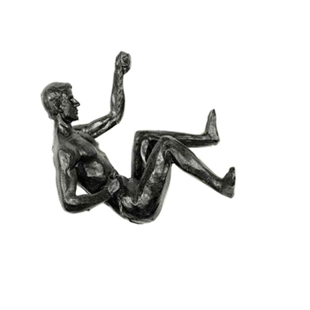 Arrampicata Atleta Uomo Arte S - Resin Art Hanging recensione e prezzo