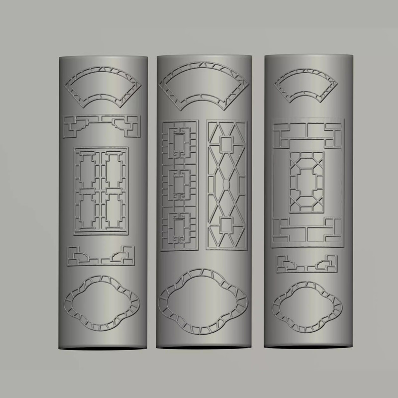Stampo in Silicone 3D con Moti - Resin Art Template recensione e prezzo