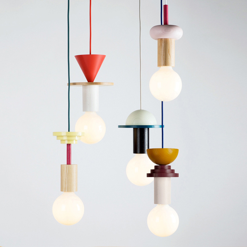 Lampada a sospensione JUNIT Di - Resin Art Hanging recensione e prezzo