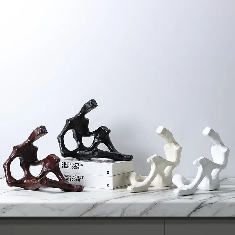 Moderno e minimalista scheletr - Resin Art Aesthetic recensione e prezzo