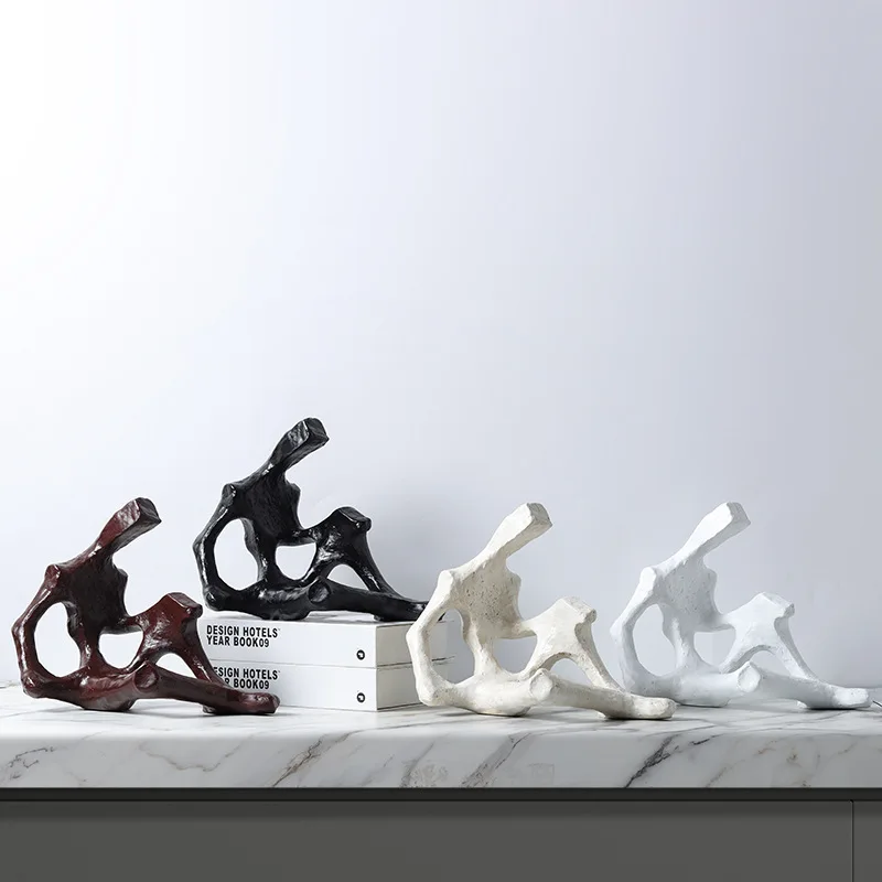 Moderno e minimalista scheletr - Resin Art Aesthetic recensione e prezzo