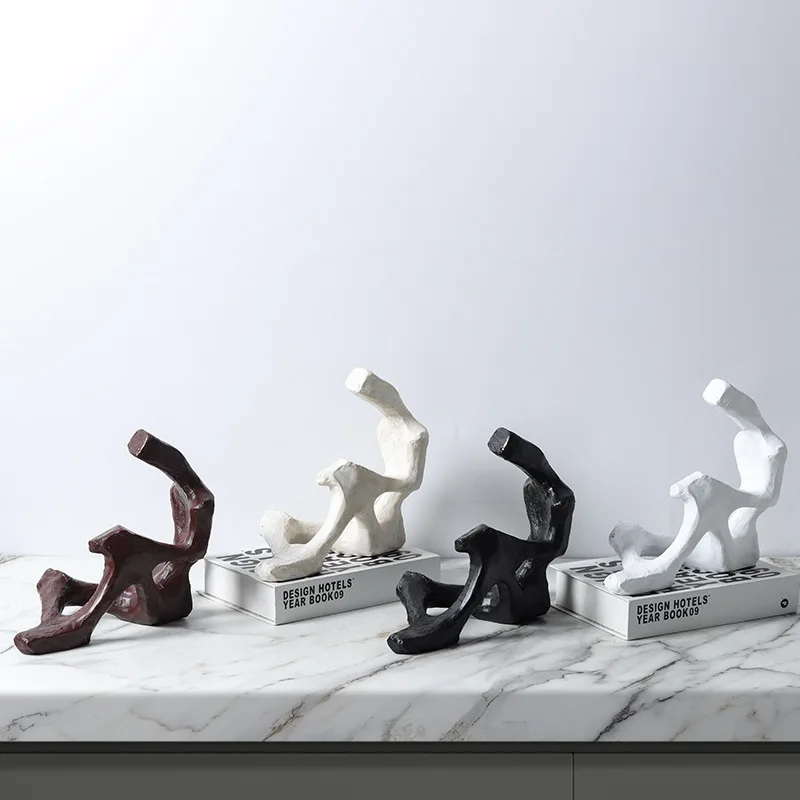 Moderno e minimalista scheletr - Resin Art Aesthetic recensione e prezzo
