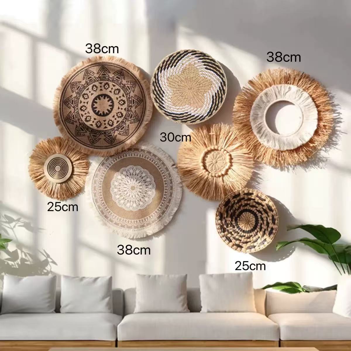 Decorazione Murale Boho in Pag - Resin Art Hanging recensione e prezzo
