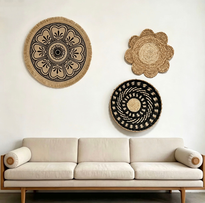 Decorazione Murale Boho in Pag - Resin Art Hanging recensione e prezzo
