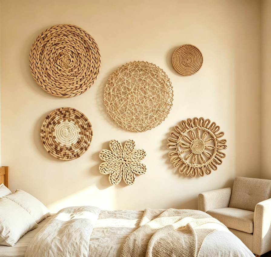 Decorazione Murale Boho in Pag - Resin Art Hanging recensione e prezzo