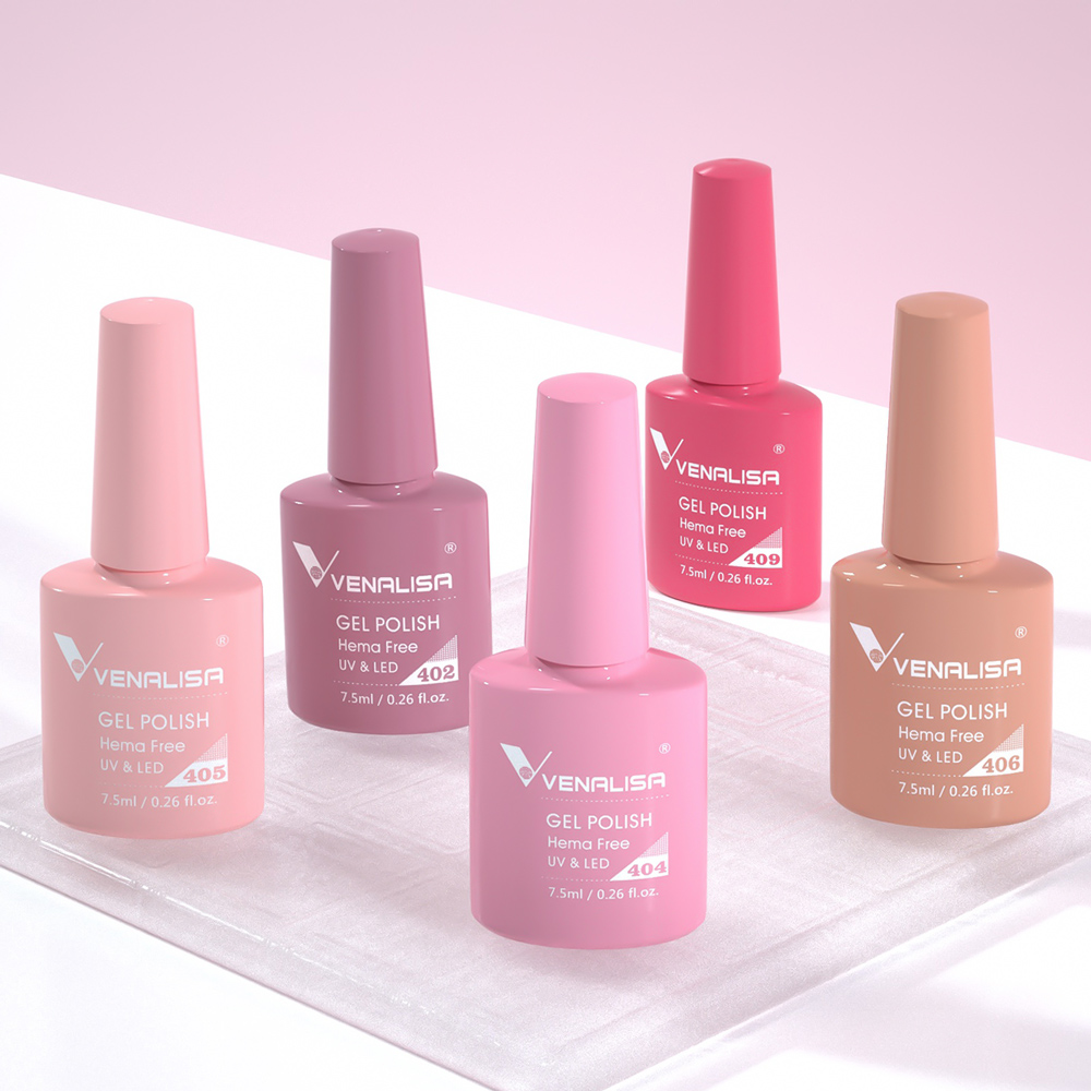 VENALISA Smalto gel per unghie - Resin Art Uv Light recensione e prezzo