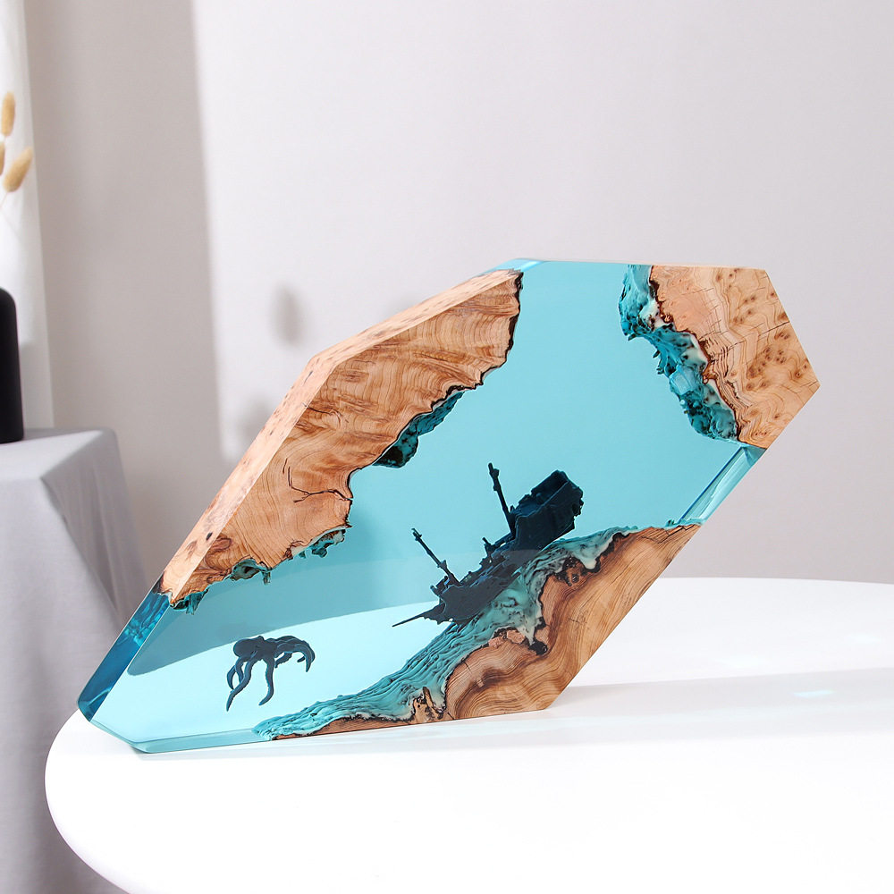 Ornamento Luminoso Personalizz - Resin Art And Craft recensione e prezzo