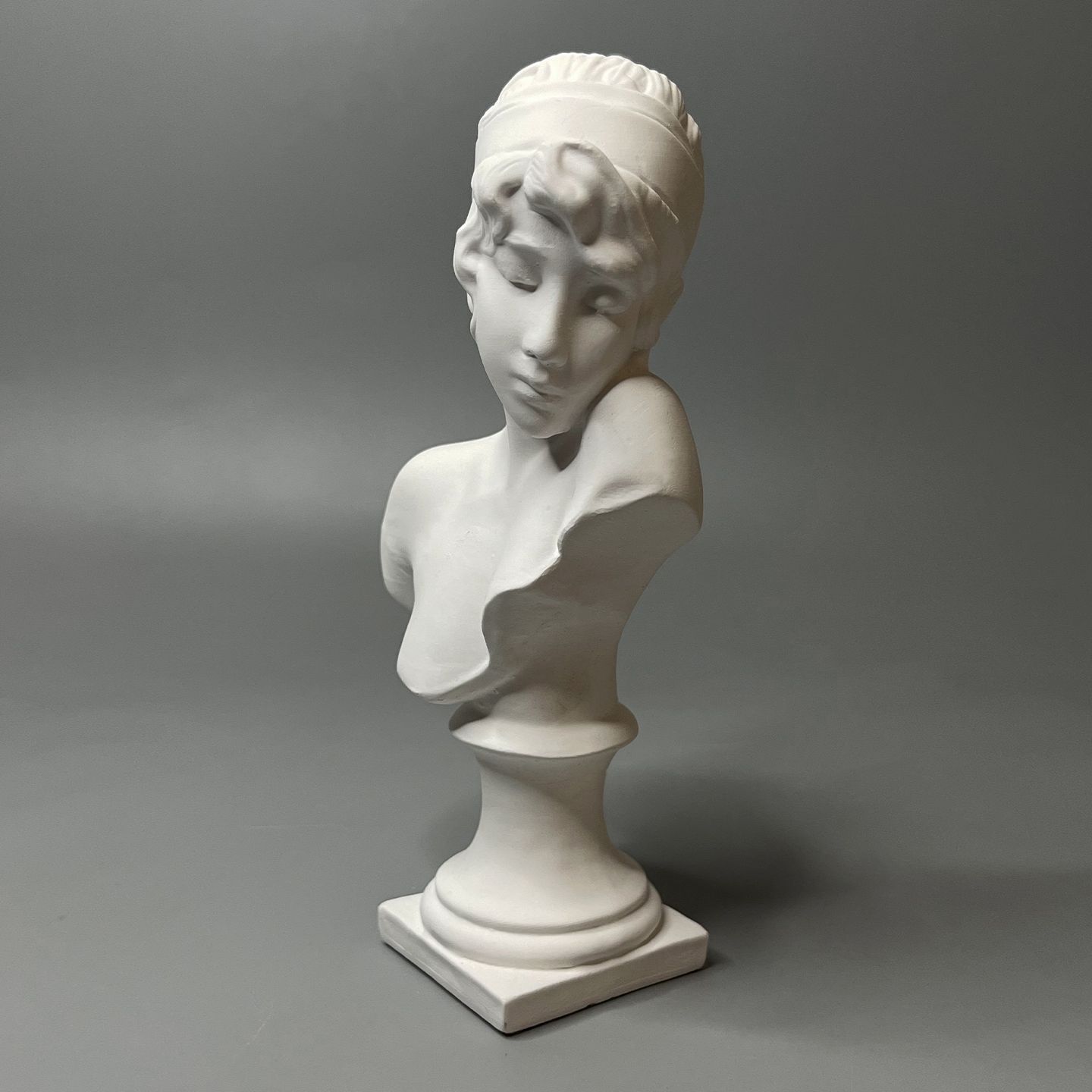 Statua Busto di Sappho Greca i - Resin Art Aesthetic recensione e prezzo