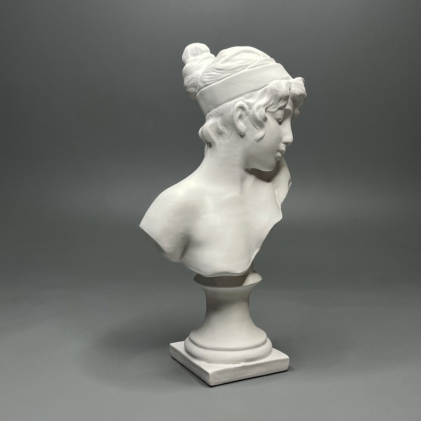 Statua Busto di Sappho Greca i - Resin Art Aesthetic recensione e prezzo