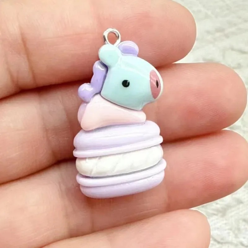 10 Pezzi Ciondoli Misti in Res - Resin Art And Craft recensione e prezzo