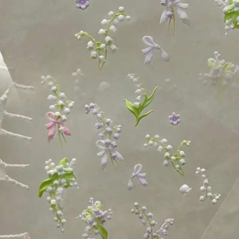 Serie di fiori Stampo per ungh - Resin Art Template recensione e prezzo