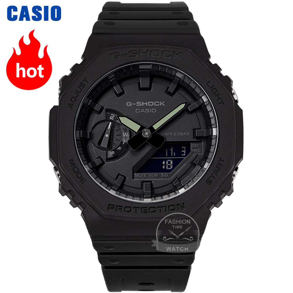 Orologio Casio da Uomo g Shock - Resin Art Underwater recensione e prezzo