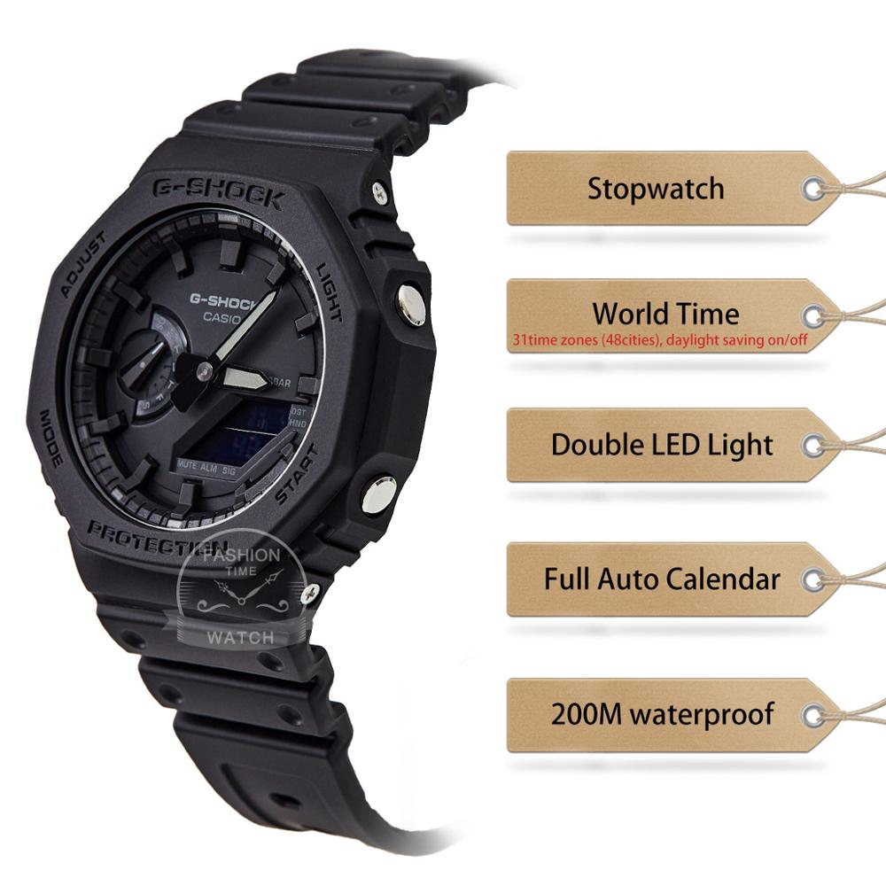 Orologio Casio da Uomo g Shock - Resin Art Underwater recensione e prezzo