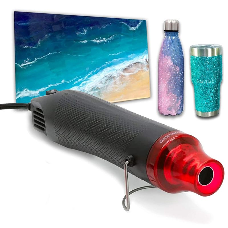Strumento per la rimozione del - Resin Art Heat Gun recensione e prezzo