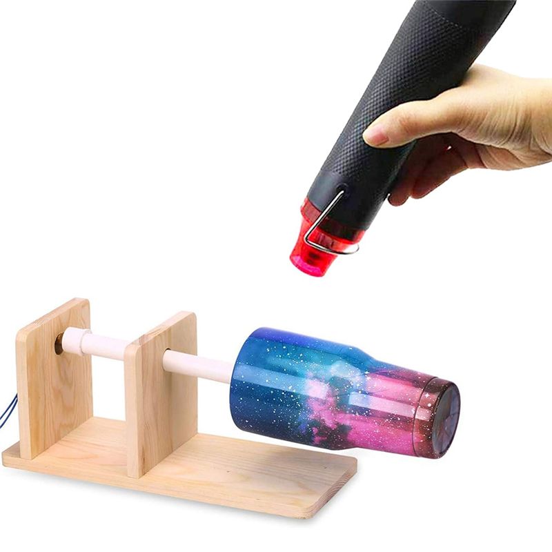 Strumento per la rimozione del - Resin Art Heat Gun recensione e prezzo